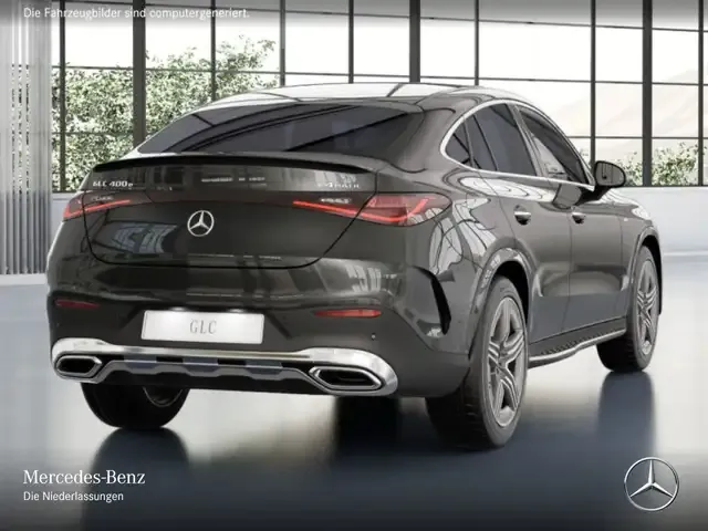 Mercedes-Benz GLC 400
