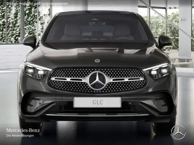 Mercedes-Benz GLC 400