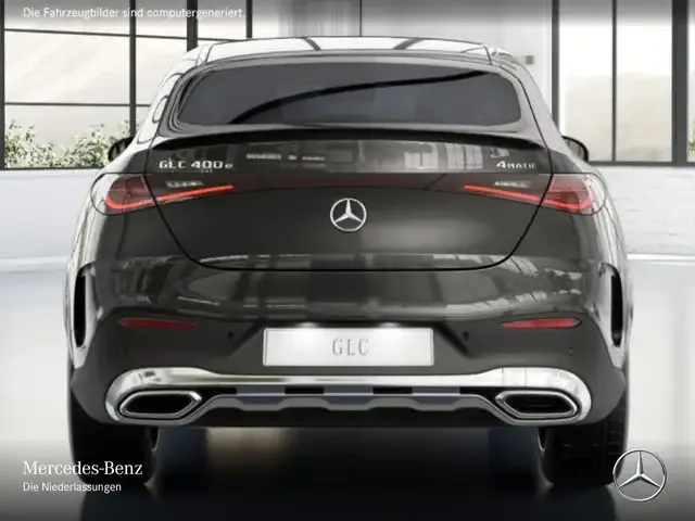 Mercedes-Benz GLC 400