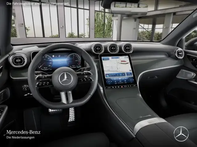 Mercedes-Benz GLC 400