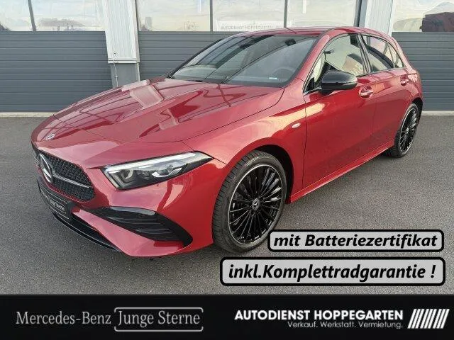 Mercedes-Benz A 250