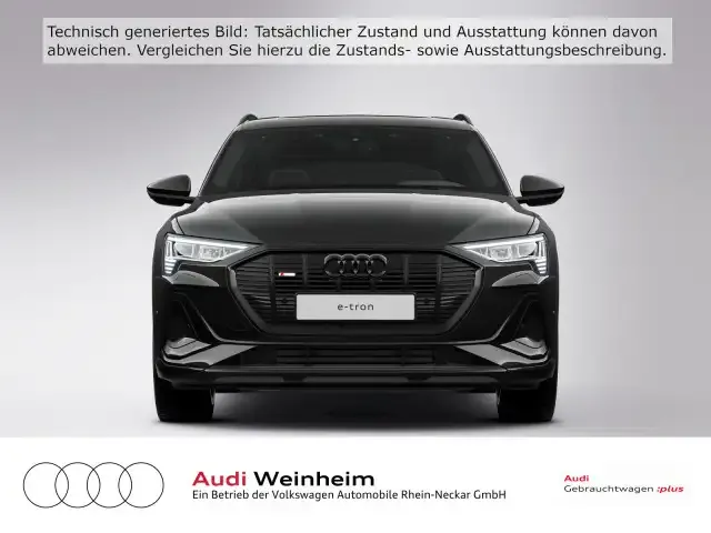 Audi e-tron