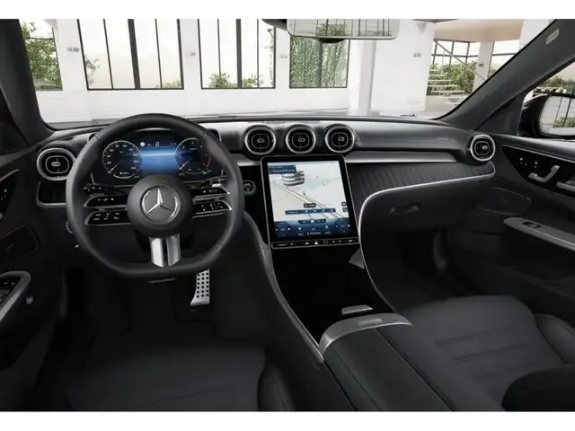 Mercedes-Benz C 220