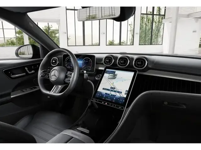 Mercedes-Benz C 220