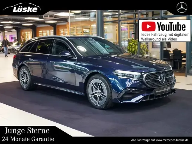 Mercedes-Benz E 220