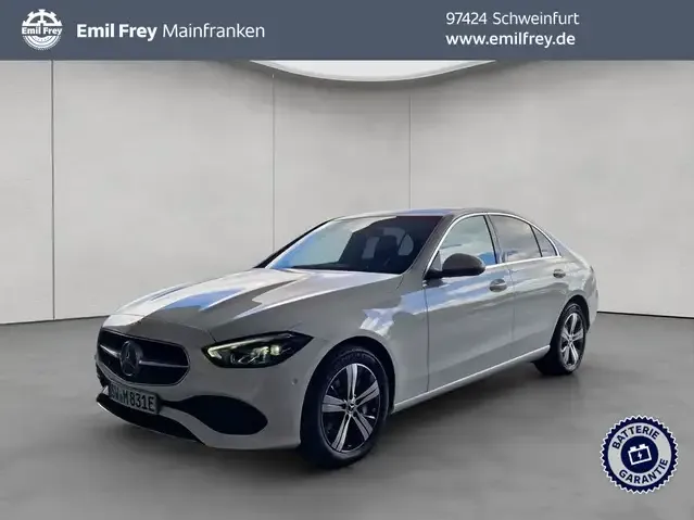 Mercedes-Benz C 300