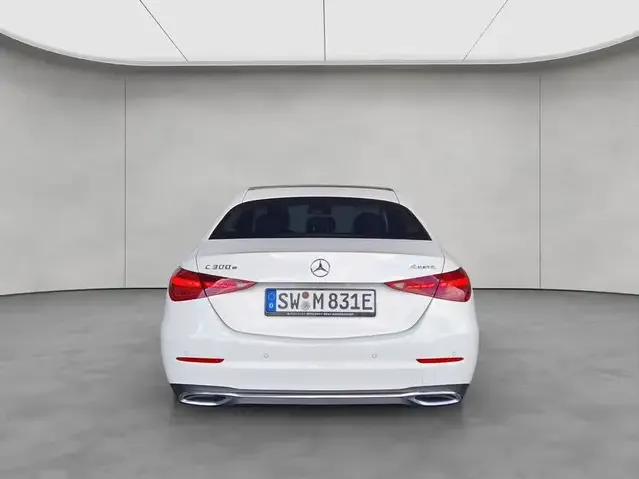 Mercedes-Benz C 300