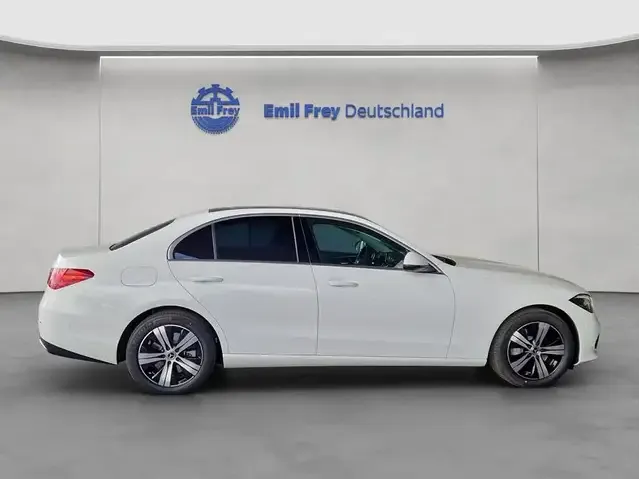 Mercedes-Benz C 300