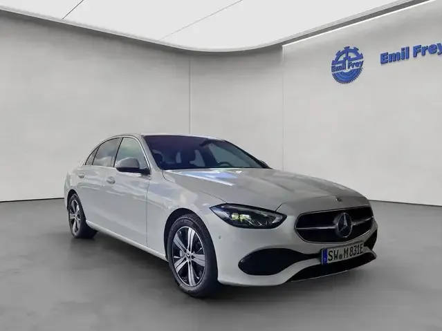 Mercedes-Benz C 300