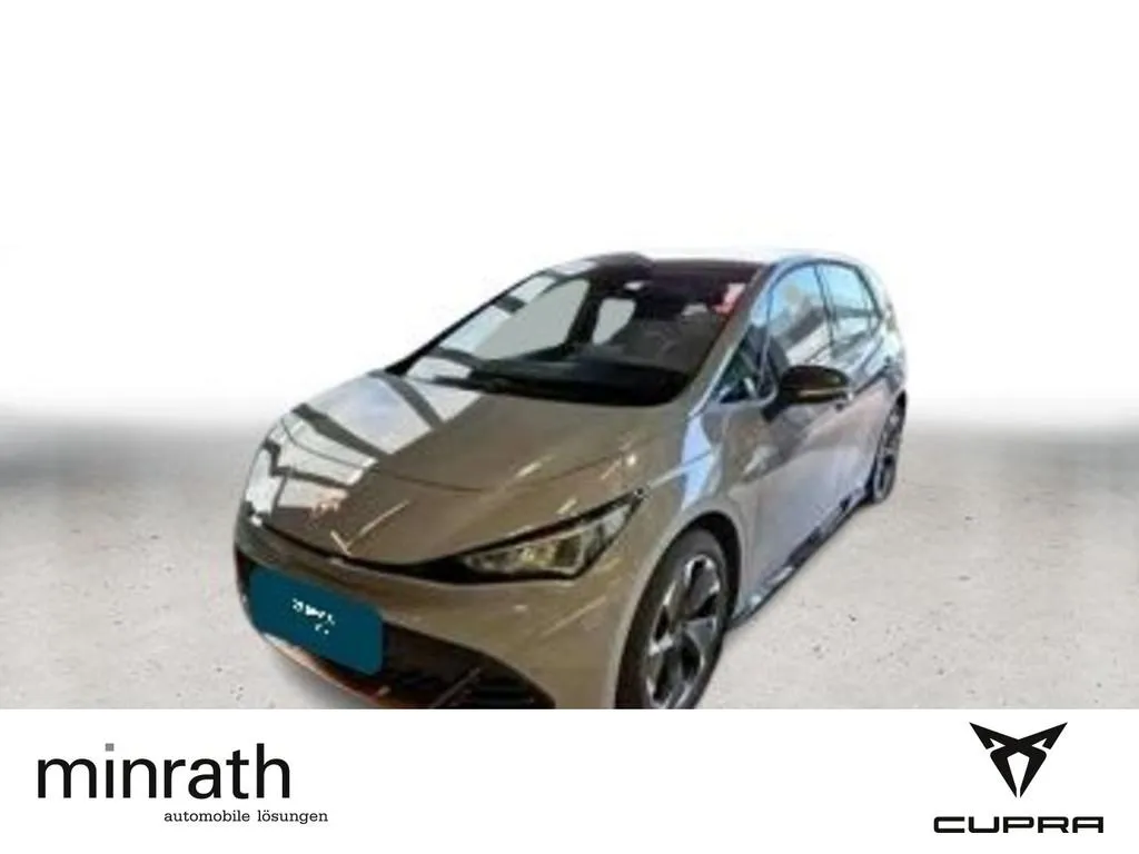 Cupra Born