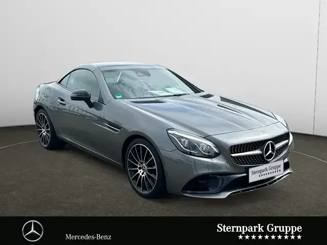 Mercedes-Benz SLC 300