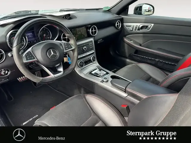 Mercedes-Benz SLC 300