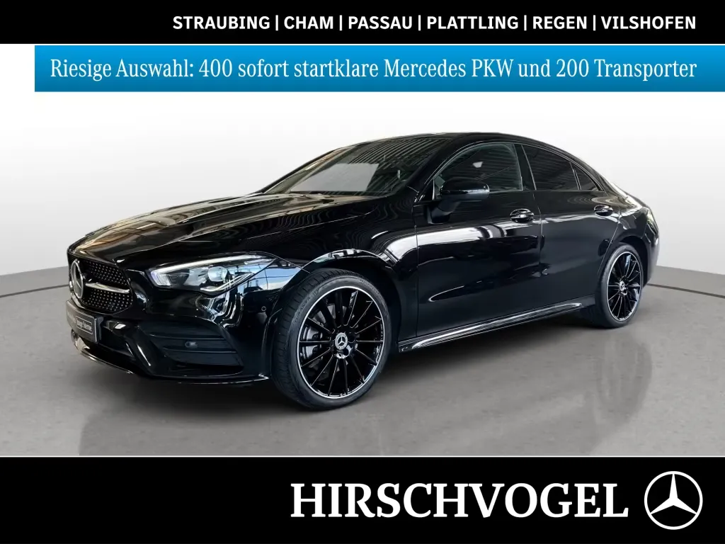 Mercedes-Benz CLA 250