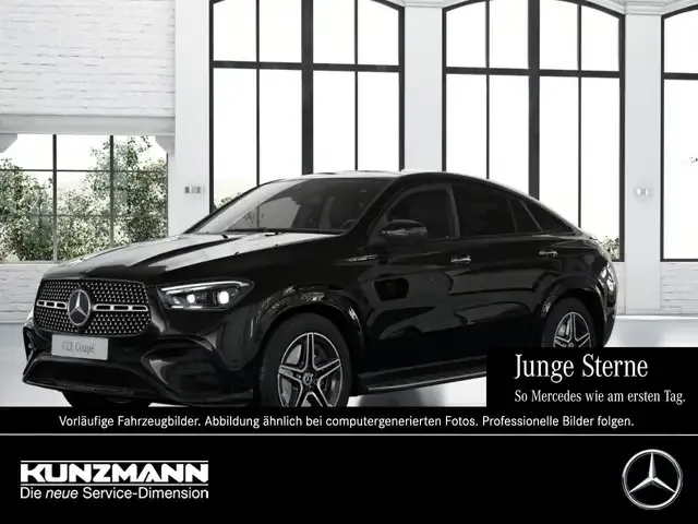 Mercedes-Benz GLE 450