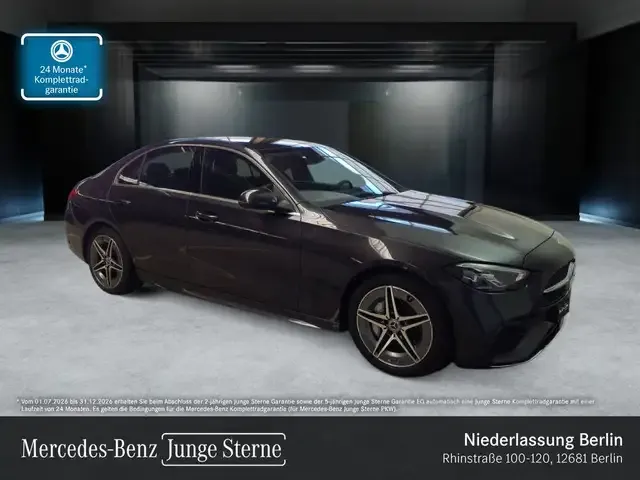 Mercedes-Benz C 180