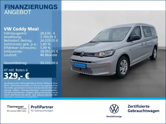 Volkswagen Caddy