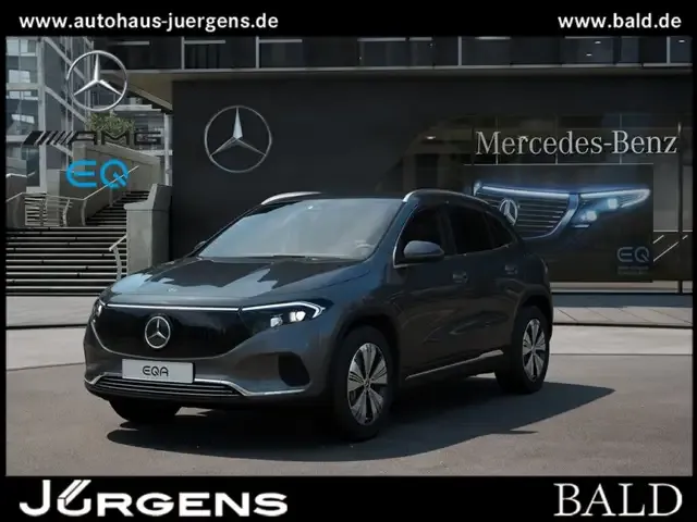 Mercedes-Benz EQA 250
