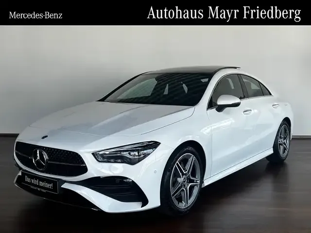 Mercedes-Benz CLA 200