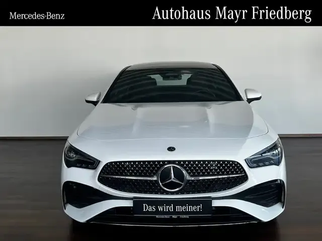 Mercedes-Benz CLA 200