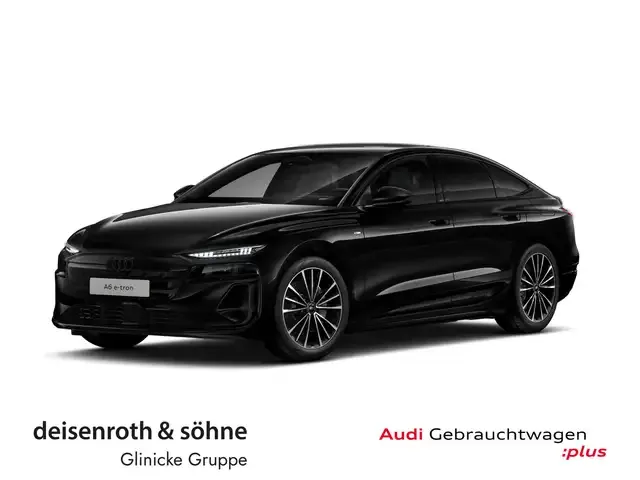 Audi A6 e-tron