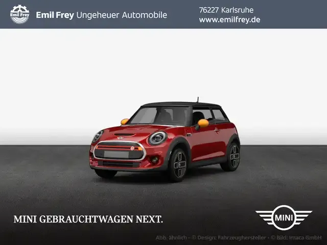 MINI Cooper SE