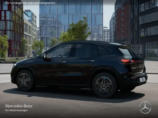 Mercedes-Benz EQA 350