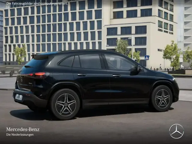 Mercedes-Benz EQA 350