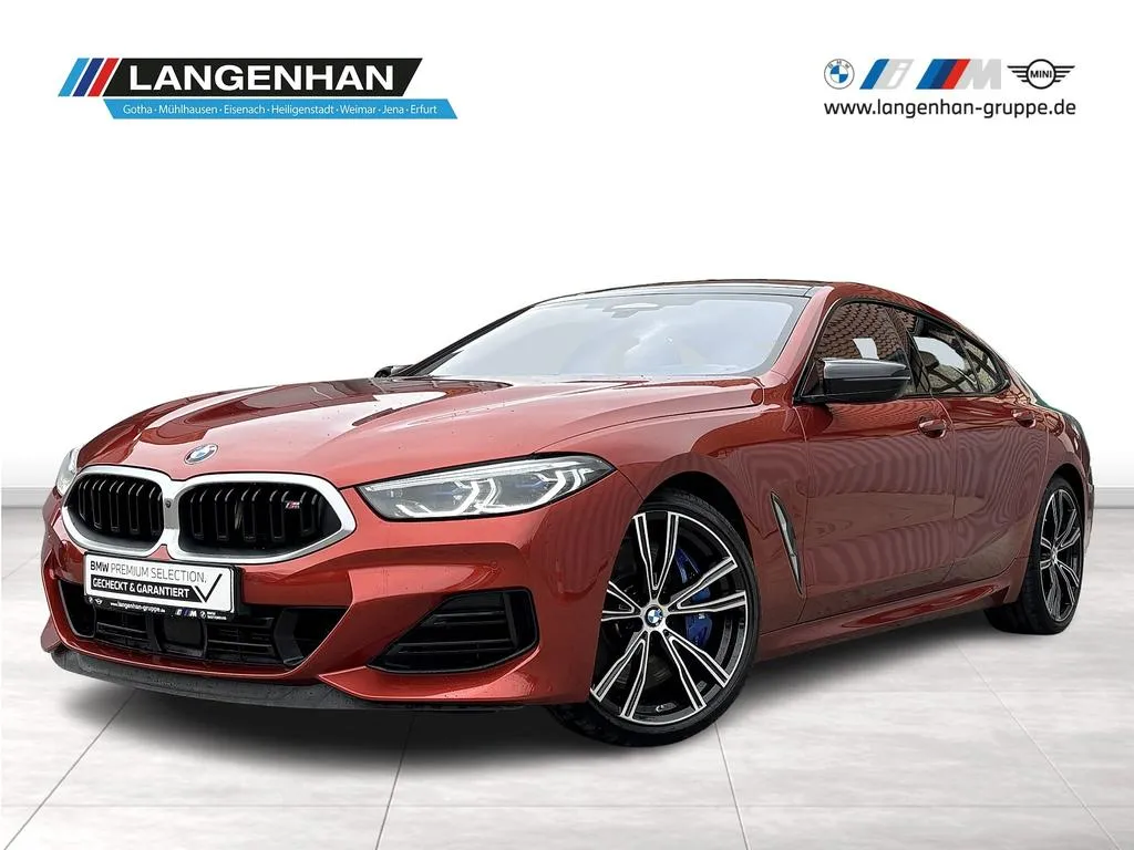 BMW M850