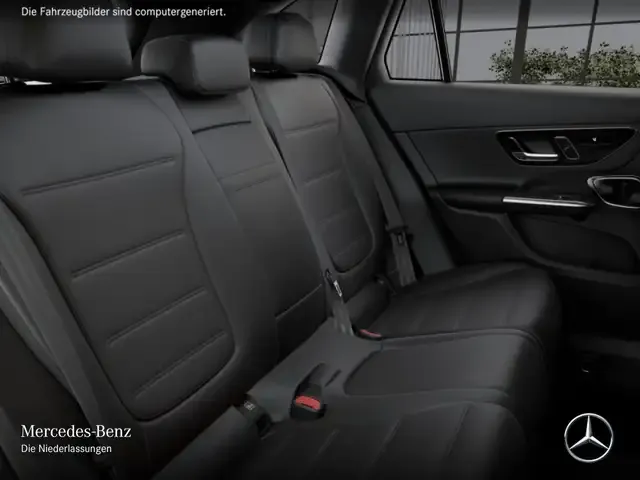 Mercedes-Benz GLC 400