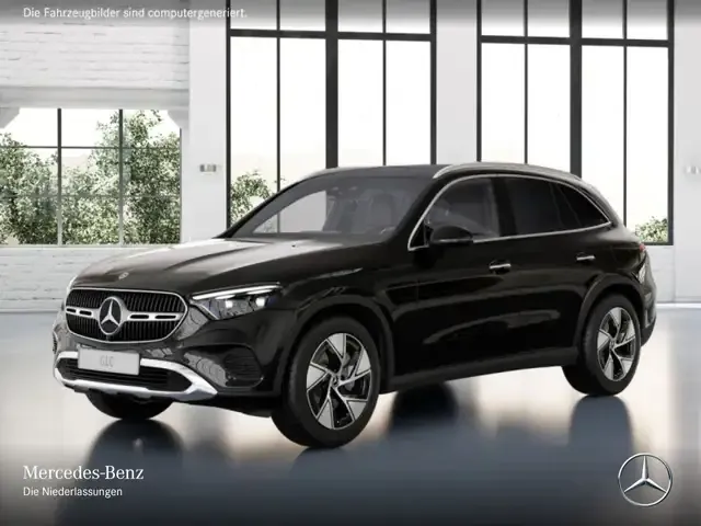Mercedes-Benz GLC 400