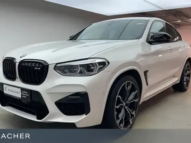 BMW X4 M