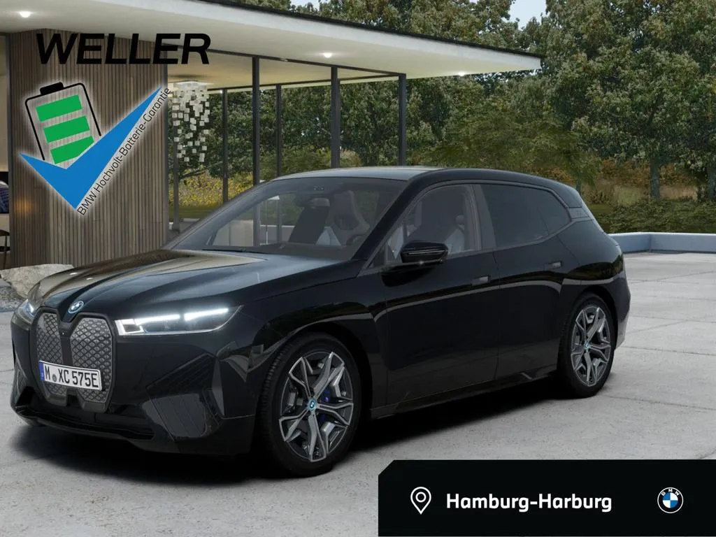 BMW iX