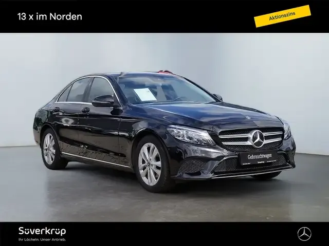 Mercedes-Benz C 200