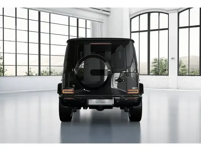 Mercedes-Benz G 500