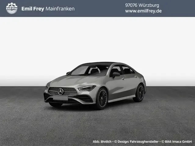 Mercedes-Benz CLA 180