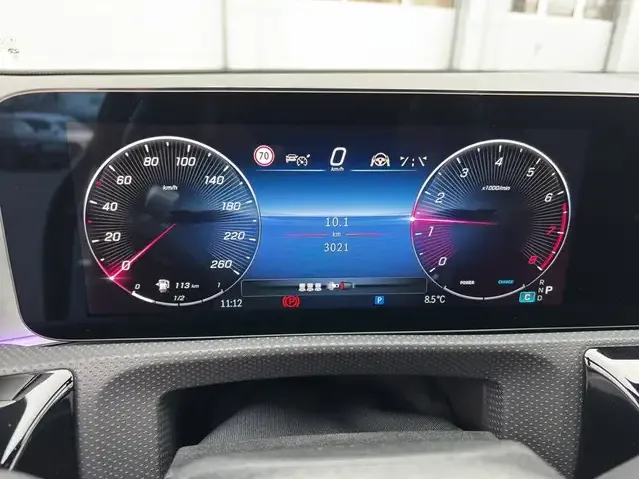 Mercedes-Benz CLA 180