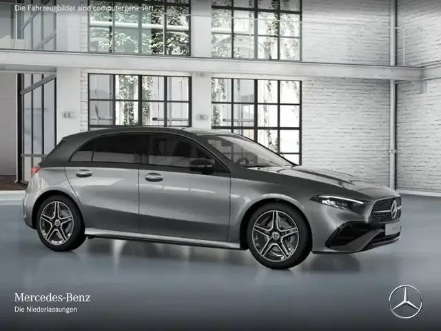 Mercedes-Benz A 180