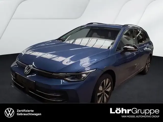 Volkswagen Golf Variant