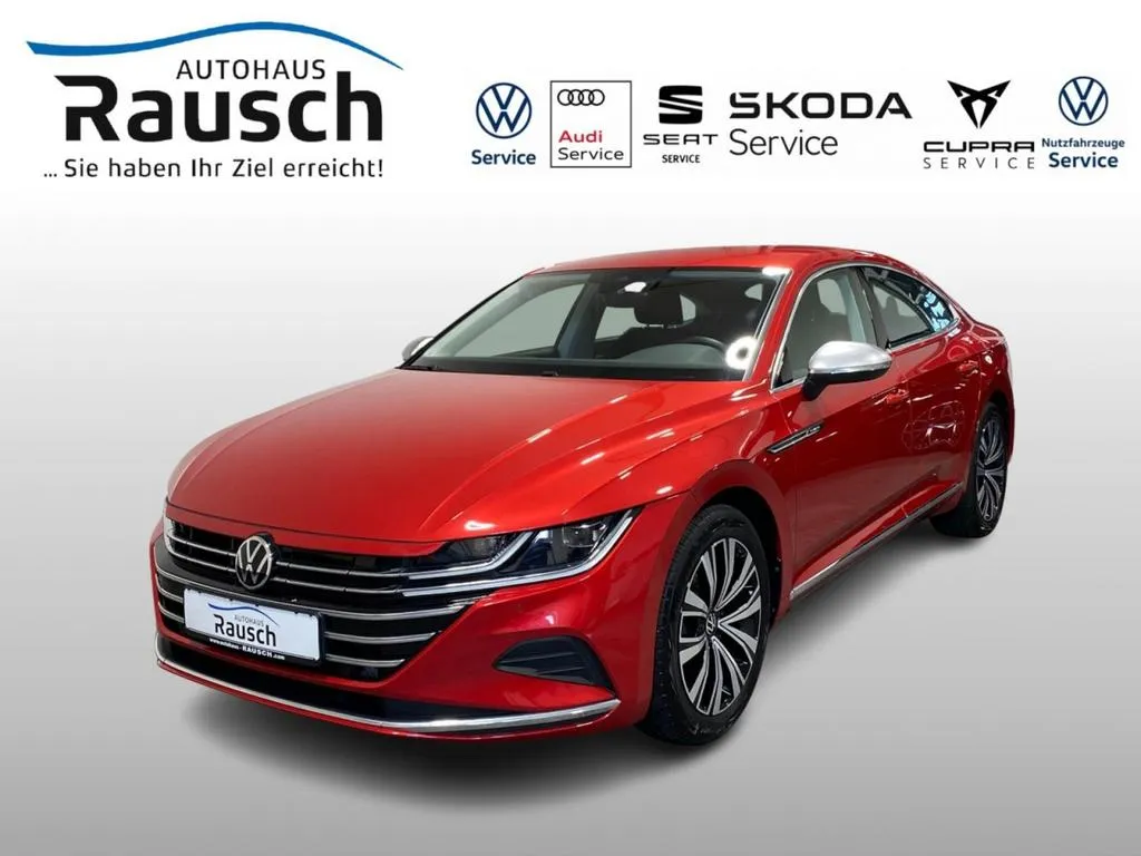Volkswagen Arteon