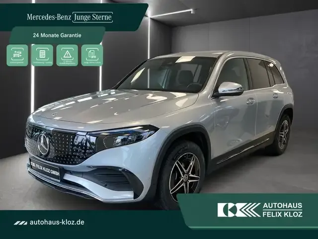 Mercedes-Benz EQB 250