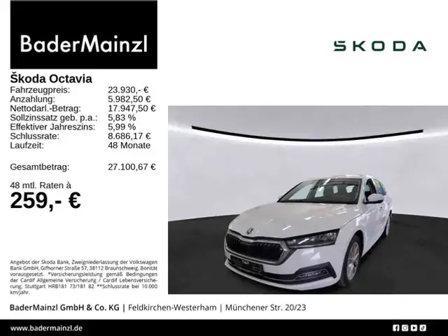 Skoda Octavia