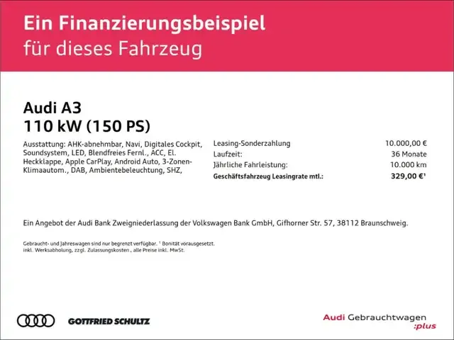 Audi A3