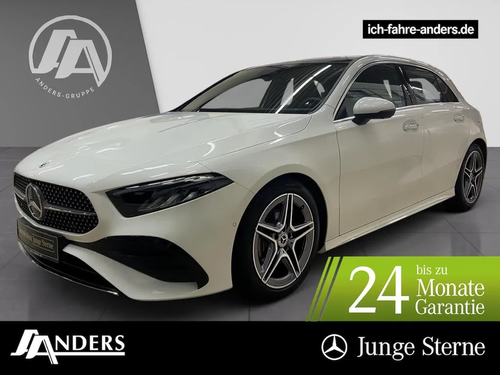 Mercedes-Benz A 180