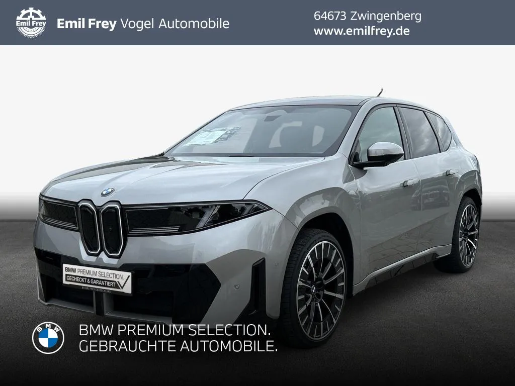 BMW iX3