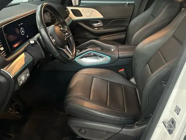 Mercedes-Benz GLE 400