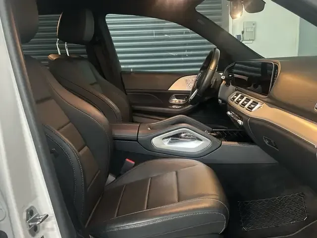 Mercedes-Benz GLE 400