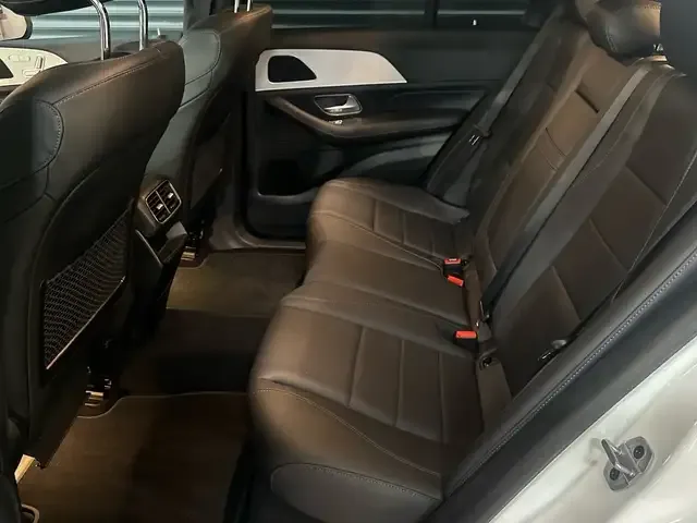 Mercedes-Benz GLE 400