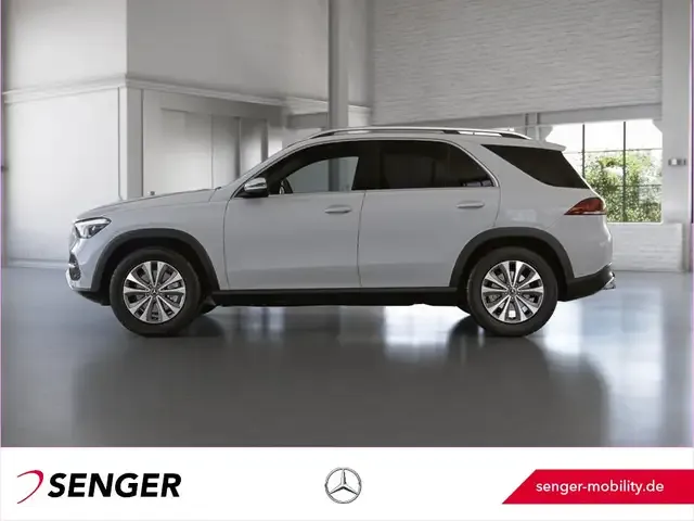 Mercedes-Benz GLE 400
