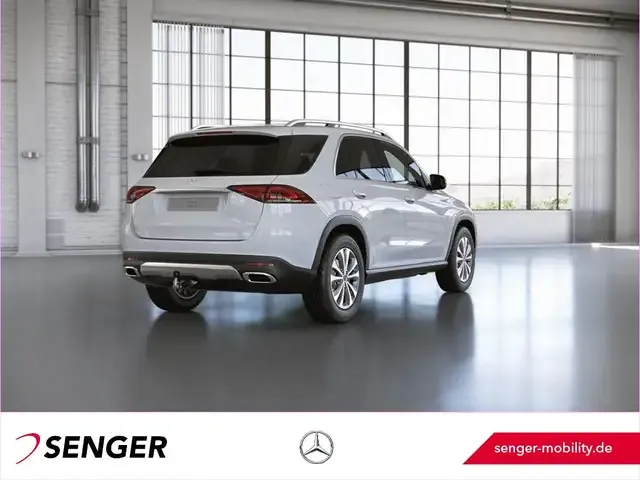 Mercedes-Benz GLE 400