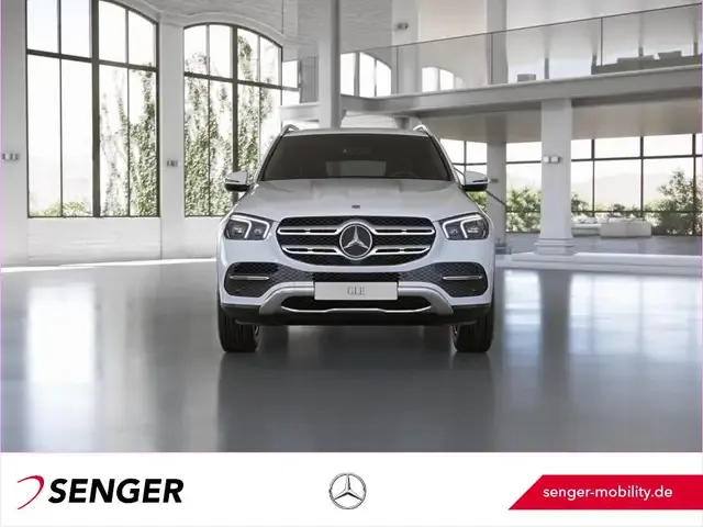Mercedes-Benz GLE 400